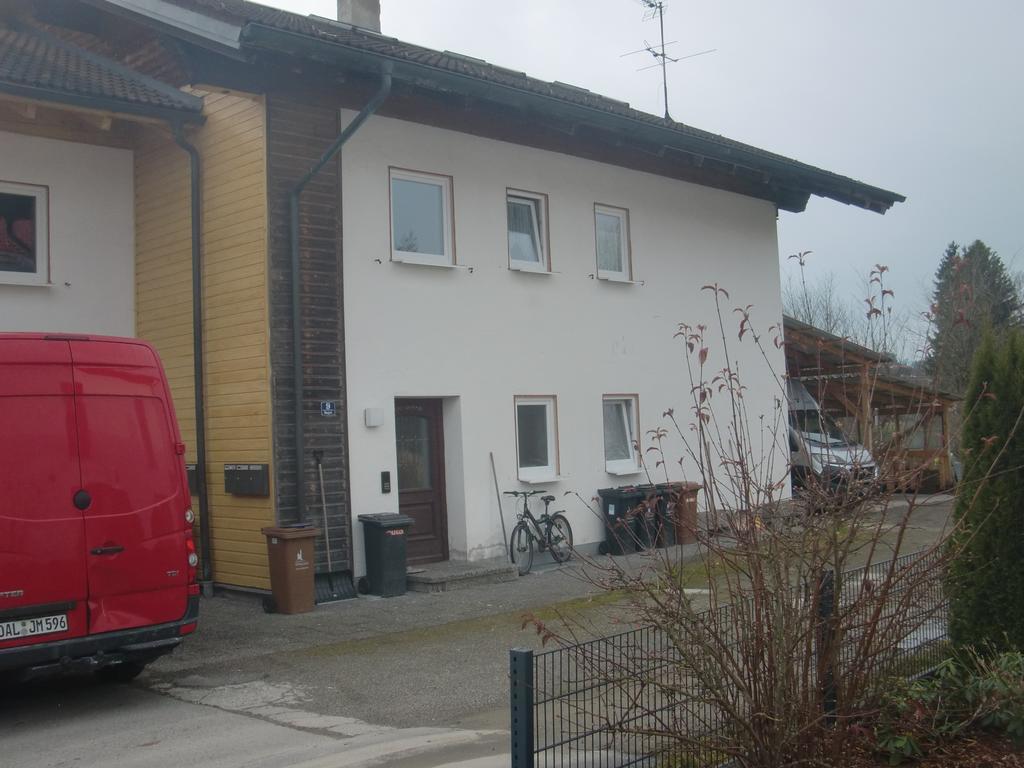 Haus Johanna Lechbruck Esterno foto