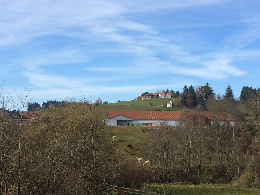 Haus Johanna Lechbruck Esterno foto