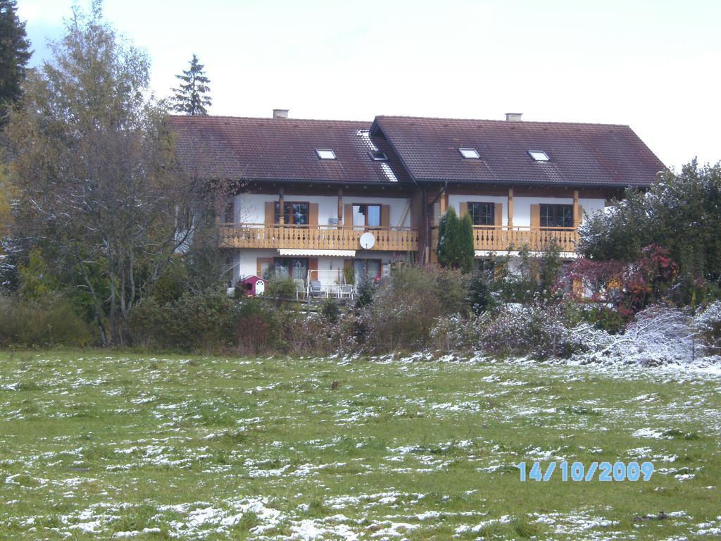 Haus Johanna Lechbruck Esterno foto